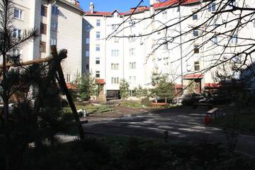 Фото номера Апартаменты с 3 спальнями Апартаменты Apartment Positive г. Львов 26