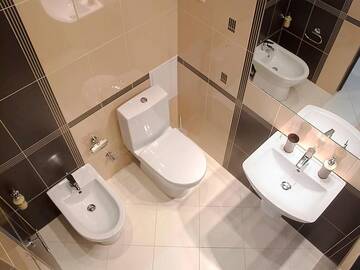 Фото номера Апартаменты с 3 спальнями Апартаменты Apartment Positive г. Львов 29