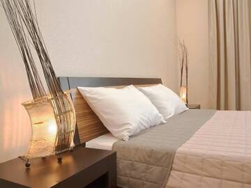 Фото номера Апартаменты с 3 спальнями Апартаменты Apartment Positive г. Львов 27