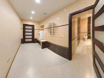 Фото номера Апартаменты с 3 спальнями Апартаменты Apartment Positive г. Львов 7