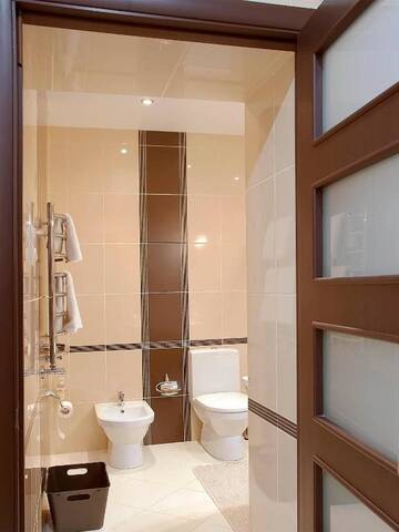 Фото номера Апартаменты с 3 спальнями Апартаменты Apartment Positive г. Львов 32