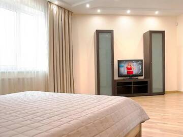 Фото номера Апартаменты с 3 спальнями Апартаменты Apartment Positive г. Львов 34