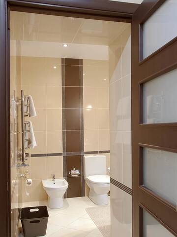 Фото номера Апартаменты с 3 спальнями Апартаменты Apartment Positive г. Львов 10