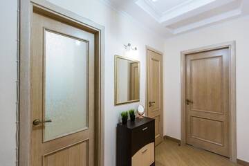 Фото номера Апартаменты Апартаменты 3 rooms apartments in the city centr г. Львов 37
