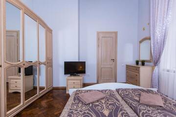 Фото номера Апартаменты Апартаменты 3 rooms apartments in the city centr г. Львов 34
