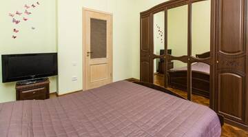Фото номера Апартаменты Апартаменты 3 rooms apartments in the city centr г. Львов 45