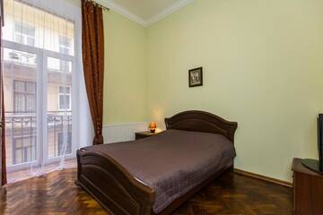 Фото номера Апартаменты Апартаменты 3 rooms apartments in the city centr г. Львов 46