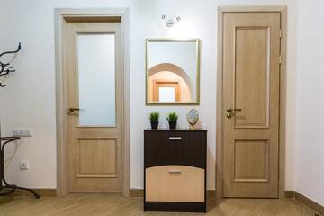 Фото номера Апартаменты Апартаменты 3 rooms apartments in the city centr г. Львов 43