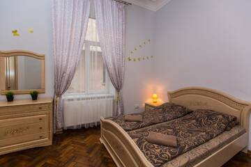 Фото номера Апартаменты Апартаменты 3 rooms apartments in the city centr г. Львов 9