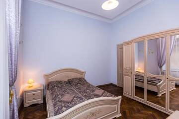 Фото номера Апартаменты Апартаменты 3 rooms apartments in the city centr г. Львов 7