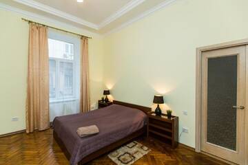 Фото номера Апартаменты Апартаменты 3 rooms apartments in the city centr г. Львов 4