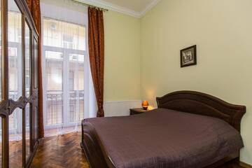 Фото номера Апартаменты Апартаменты 3 rooms apartments in the city centr г. Львов 10