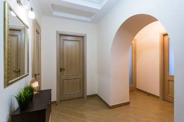 Фото номера Апартаменты Апартаменты 3 rooms apartments in the city centr г. Львов 15
