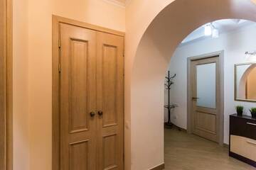 Фото номера Апартаменты Апартаменты 3 rooms apartments in the city centr г. Львов 16