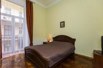 Фото номера Апартаменты Апартаменты 3 rooms apartments in the city centr г. Львов 13