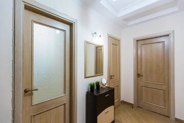 Фото номера Апартаменты Апартаменты 3 rooms apartments in the city centr г. Львов 19