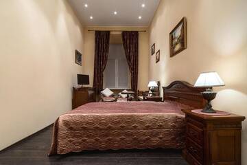 Фото номера Апартаменты Апартаменты Bed &amp; Breakfast in downtown Lviv г. Львов 19