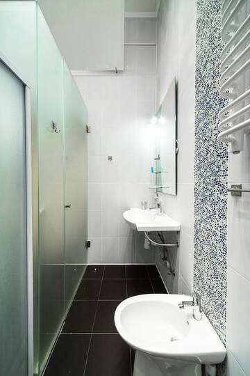Фото номера Апартаменты Апартаменты Bed &amp; Breakfast in downtown Lviv г. Львов 17