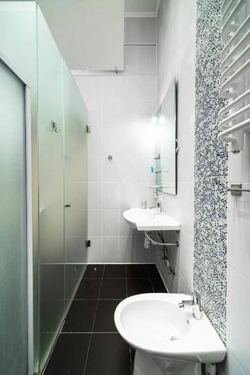 Фото номера Апартаменты Апартаменты Bed &amp; Breakfast in downtown Lviv г. Львов 28