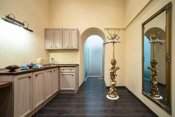 Фото номера Апартаменты Апартаменты Bed &amp; Breakfast in downtown Lviv г. Львов 25