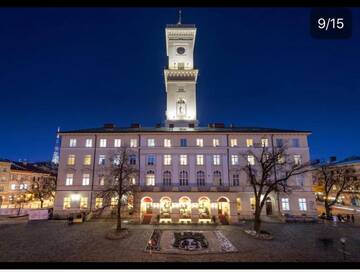 Фото номера Апартаменты Апартаменты Bed &amp; Breakfast in downtown Lviv г. Львов 33