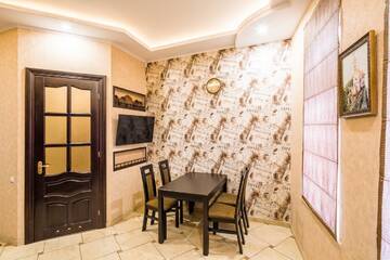 Фото номера Апартаменты Делюкс Апартаменты Аpartments on the square of Danylo Halytskyi г. Львов 11