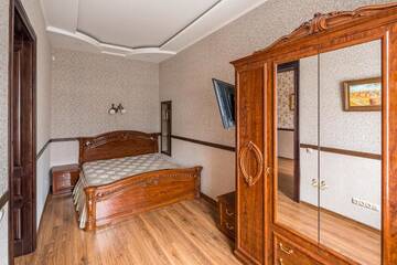 Фото номера Апартаменты Делюкс Апартаменты Аpartments on the square of Danylo Halytskyi г. Львов 15