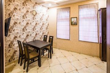 Фото номера Апартаменты Делюкс Апартаменты Аpartments on the square of Danylo Halytskyi г. Львов 9