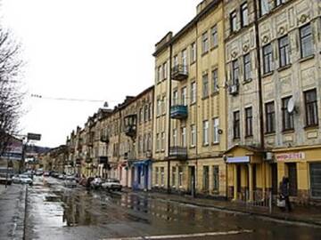 Фото номера Апартаменты Апартаменты Apartment on Chornovola Avenue 31 г. Львов 20