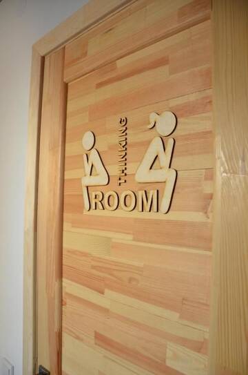 Фото номера Общий шестиместный номер для мужчин и женщин Хостелы Eco Hostel DROVA г. Львов 4