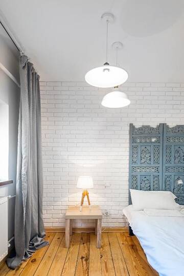 Фото номера Улучшенный двухместный номер с 1 кроватью Хостелы Eco Hostel DROVA г. Львов 3