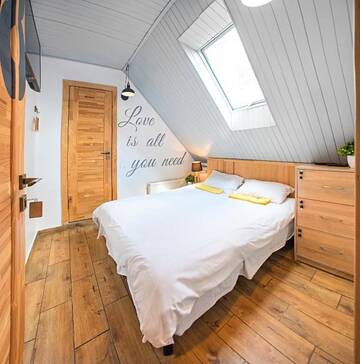 Фото номера Двухместный номер с 1 кроватью Хостелы Eco Hostel DROVA г. Львов 2