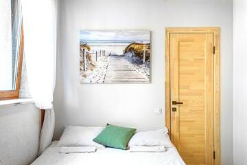 Фото номера Номер Делюкс Хостелы Eco Hostel DROVA г. Львов 3