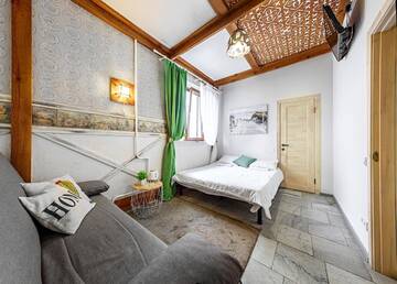 Фото номера Номер Делюкс Хостелы Eco Hostel DROVA г. Львов 4