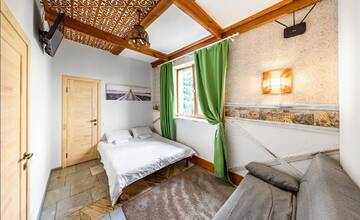Фото номера Номер Делюкс Хостелы Eco Hostel DROVA г. Львов 8