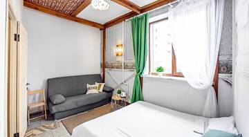 Фото номера Номер Делюкс Хостелы Eco Hostel DROVA г. Львов 5