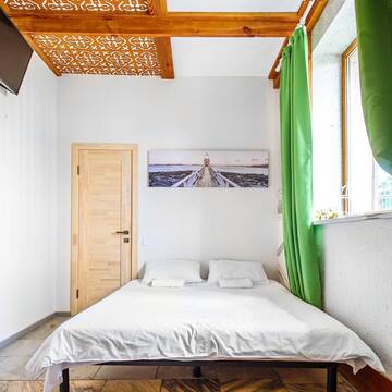 Фото номера Номер Делюкс Хостелы Eco Hostel DROVA г. Львов 7