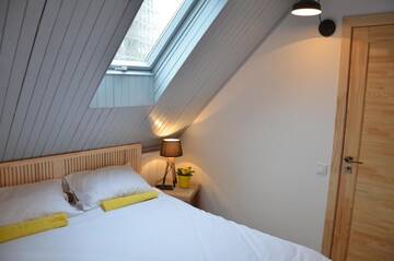 Фото номера Двухместный номер с 1 кроватью Хостелы Eco Hostel DROVA г. Львов 6