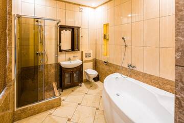 Фото номера Апартаменты с 1 спальней Апартаменты Beautiful apartment D.Galytskogo г. Львов 8
