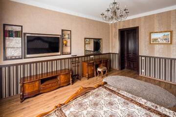 Фото номера Апартаменты с 1 спальней Апартаменты Beautiful apartment D.Galytskogo г. Львов 46
