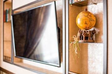 Фото номера Апартаменты с 1 спальней Апартаменты Beautiful apartment D.Galytskogo г. Львов 43