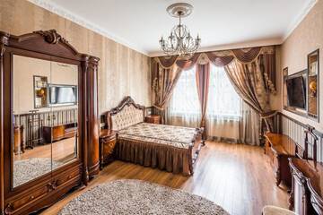 Фото номера Апартаменты с 1 спальней Апартаменты Beautiful apartment D.Galytskogo г. Львов 47