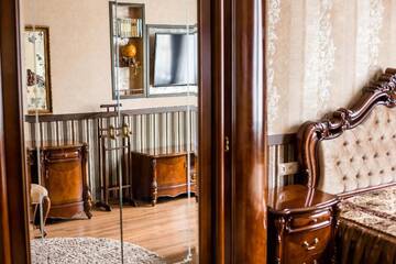 Фото номера Апартаменты с 1 спальней Апартаменты Beautiful apartment D.Galytskogo г. Львов 44
