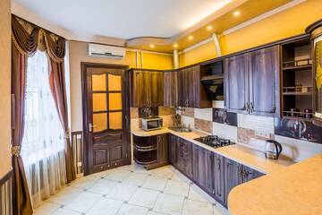 Фото номера Апартаменты с 1 спальней Апартаменты Beautiful apartment D.Galytskogo г. Львов 18