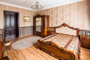Фото номера Апартаменты с 1 спальней Апартаменты Beautiful apartment D.Galytskogo г. Львов 15