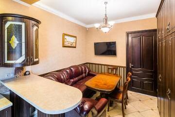 Фото номера Апартаменты с 1 спальней Апартаменты Beautiful apartment D.Galytskogo г. Львов 17