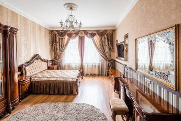 Фото номера Апартаменты с 1 спальней Апартаменты Beautiful apartment D.Galytskogo г. Львов 28