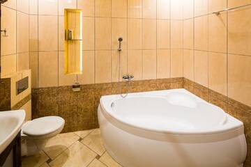 Фото номера Апартаменты с 1 спальней Апартаменты Beautiful apartment D.Galytskogo г. Львов 22