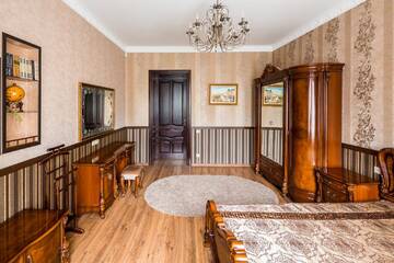 Фото номера Апартаменты с 1 спальней Апартаменты Beautiful apartment D.Galytskogo г. Львов 7
