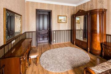 Фото номера Апартаменты с 1 спальней Апартаменты Beautiful apartment D.Galytskogo г. Львов 35